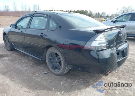 2012 Chevrolet Impala Lt from USA, damaged, VIN 2G1WG5E3XC1233519